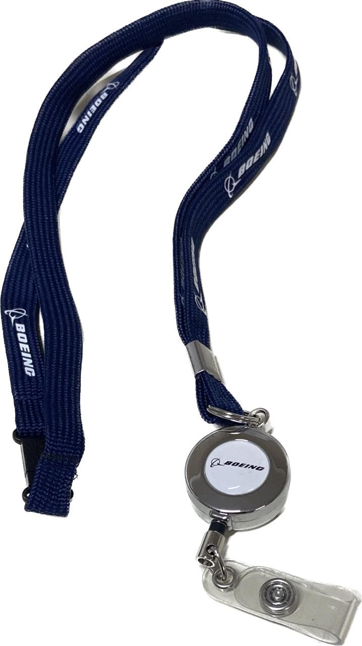 Lanyard Boeing