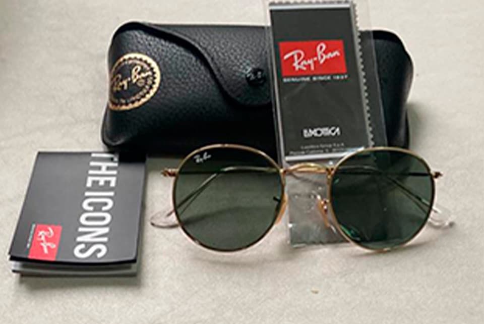 Lentes RayBan Redondos Exclusive